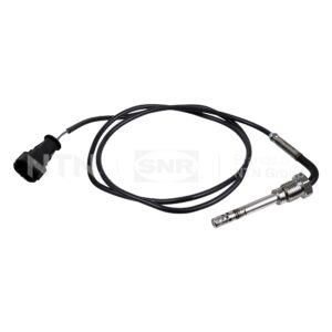 Capteur de temperature d'echappement - EGT158.08 - SNR - Compatible avec véhicule Fiat
