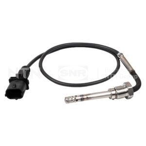 Capteur de temperature d'echappement - EGT158.11 - SNR - Compatible avec véhicule Vauxhall, Peugeot, Opel, Citroen, Fiat