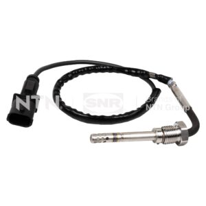 Capteur de temperature d'echappement - EGT158.17 - SNR - Compatible avec véhicule Fiat