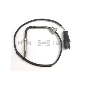 Capteur de temperature d'echappement - EGT158.19 - SNR - Compatible avec véhicule Peugeot, Citroen, Fiat