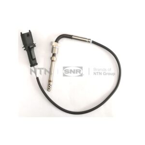 Capteur de temperature d'echappement - EGT158.31 - SNR - Compatible avec véhicule Peugeot, Citroen, Fiat