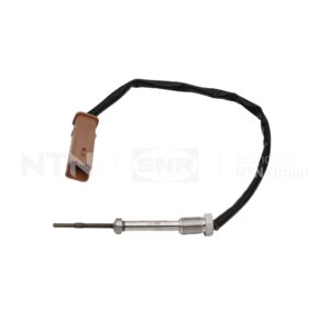 Capteur de temperature d'echappement - EGT159.04 - SNR - Compatible avec véhicule Peugeot, DS, Citroen, Toyota