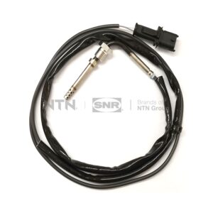 Capteur de temperature d'echappement - EGT160.04 - SNR - Compatible avec véhicule Alfa Romeo, Vauxhall, Opel