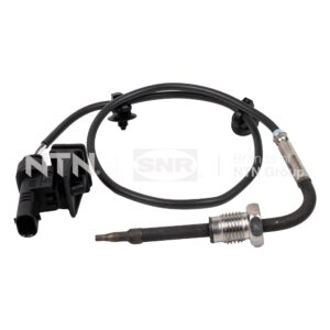 Capteur de temperature d'echappement - EGT164.01 - SNR - Compatible avec véhicule Saab, Vauxhall, Opel