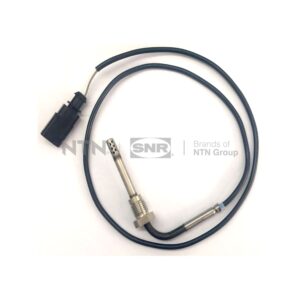 Capteur de temperature d'echappement - EGT167.07 - SNR - Compatible avec véhicule Volkswagen, Porsche