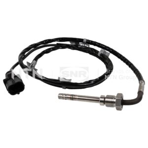 Capteur de temperature d'echappement - EGT171.02 - SNR - Compatible avec véhicule Vauxhall, Opel