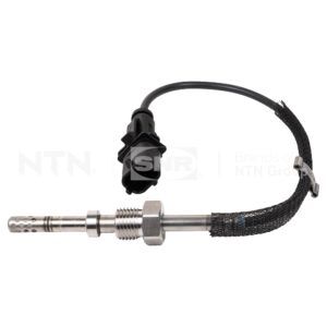 Capteur de temperature d'echappement - EGT171.09 - SNR - Compatible avec véhicule Vauxhall, Saab, Opel, Cadillac