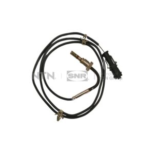 Capteur de temperature d'echappement - EGT171.20 - SNR - Compatible avec véhicule Vauxhall, Opel