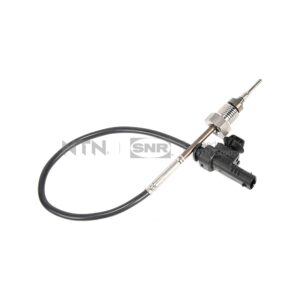 Capteur de temperature d'echappement - EGT171.25 - SNR - Compatible avec véhicule Vauxhall, Opel