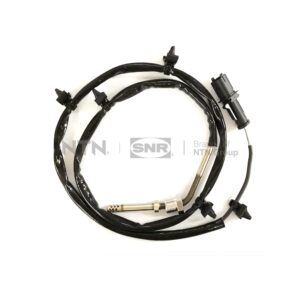 Capteur de temperature d'echappement - EGT171.27 - SNR - Compatible avec véhicule Vauxhall, Opel, Chevrolet