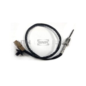 Capteur de temperature d'echappement - EGT171.28 - SNR - Compatible avec véhicule Renault, Vauxhall, Opel