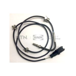 Capteur de temperature d'echappement - EGT171.32 - SNR - Compatible avec véhicule Vauxhall, Opel