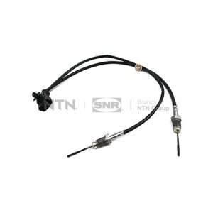 Capteur de temperature d'echappement - EGT171.36 - SNR - Compatible avec véhicule Vauxhall, Peugeot, Opel, Fiat, DS, Citroen