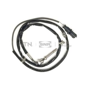 Capteur de temperature d'echappement - EGT171.37 - SNR - Compatible avec véhicule Vauxhall, Opel