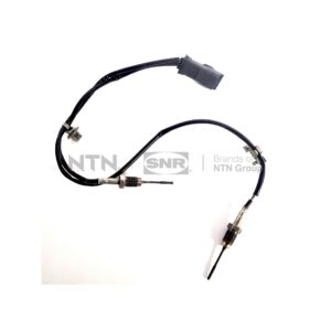 Capteur de temperature d'echappement - EGT171.39 - SNR - Compatible avec véhicule Vauxhall, Peugeot, Opel, Fiat, DS, Citroen
