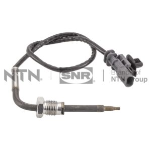 Capteur de temperature d'echappement - EGT186.05 - SNR - Compatible avec véhicule Vauxhall, Opel, Jeep, Fiat, Alfa Romeo