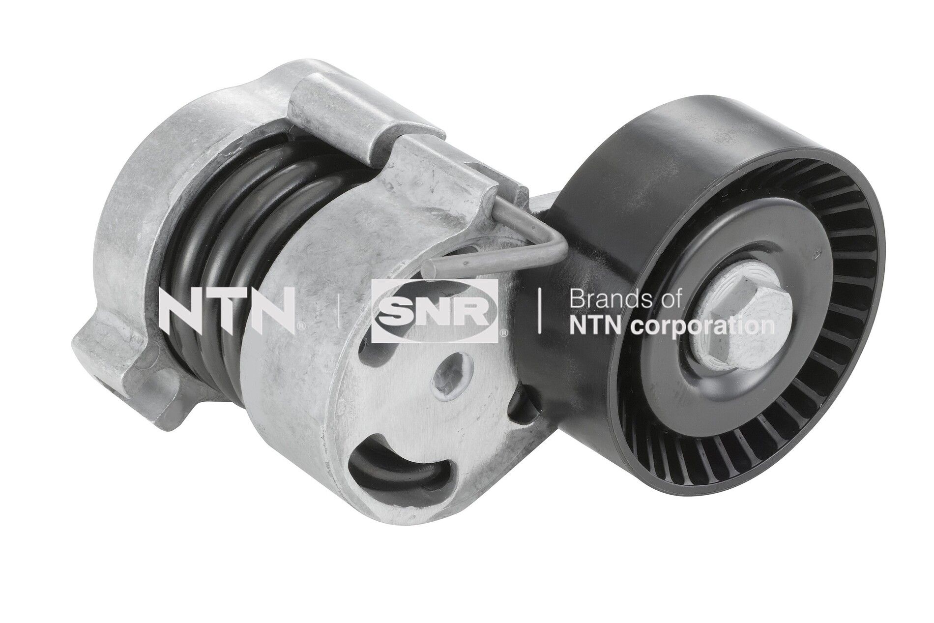 Galets d'accessoires tendeur - GA350.66 - SNR - Compatible avec véhicule BMW