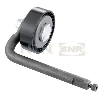 Galets d'accessoires tendeur - GA350.86 - SNR - Compatible avec véhicule BMW
