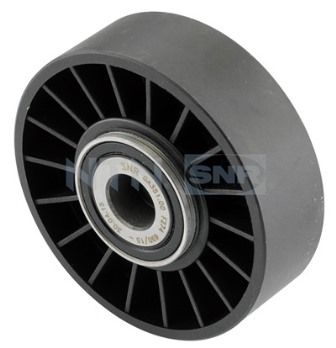 Galets d'accessoires enrouleurs - GA351.00 - SNR - Compatible avec véhicule Mercedes, Volkswagen, Ssangyong, Daewoo