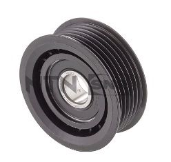 Galets d'accessoires enrouleurs - GA351.09 - SNR - Compatible avec véhicule BMW, Mercedes, Chrysler, Volkswagen, Skoda, Audi, Seat, Ssangyong, Porsche, Jeep, Fiat, Lancia, Dodge