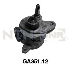 Galets d'accessoires tendeur - GA351.12 - SNR - Compatible avec véhicule Mercedes, Ssangyong