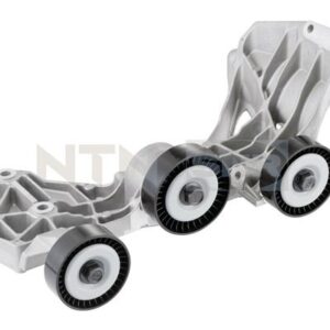 Galets d'accessoires tendeur - GA351.28 - SNR - Compatible avec véhicule Mercedes