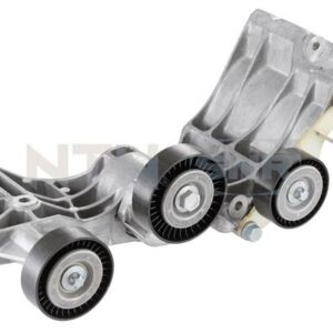 Galets d'accessoires tendeur - GA351.46 - SNR - Compatible avec véhicule Mercedes