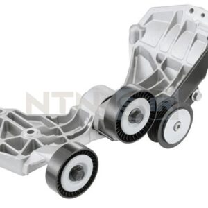 Galets d'accessoires tendeur - GA351.47 - SNR - Compatible avec véhicule Mercedes