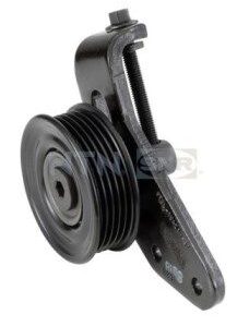 Galets d'accessoires tendeur - GA352.48 - SNR - Compatible avec véhicule Ford