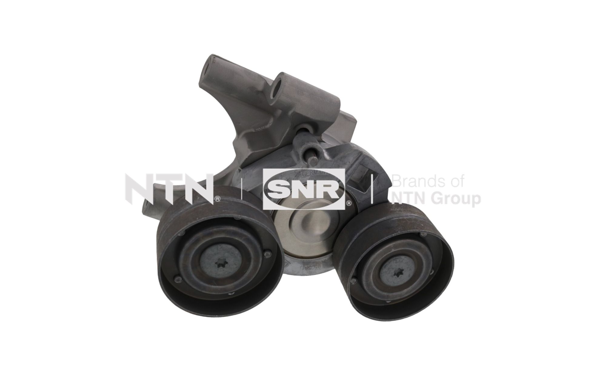 Galets d'accessoires tendeur - GA352.91 - SNR - Compatible avec véhicule Ford, Fiat