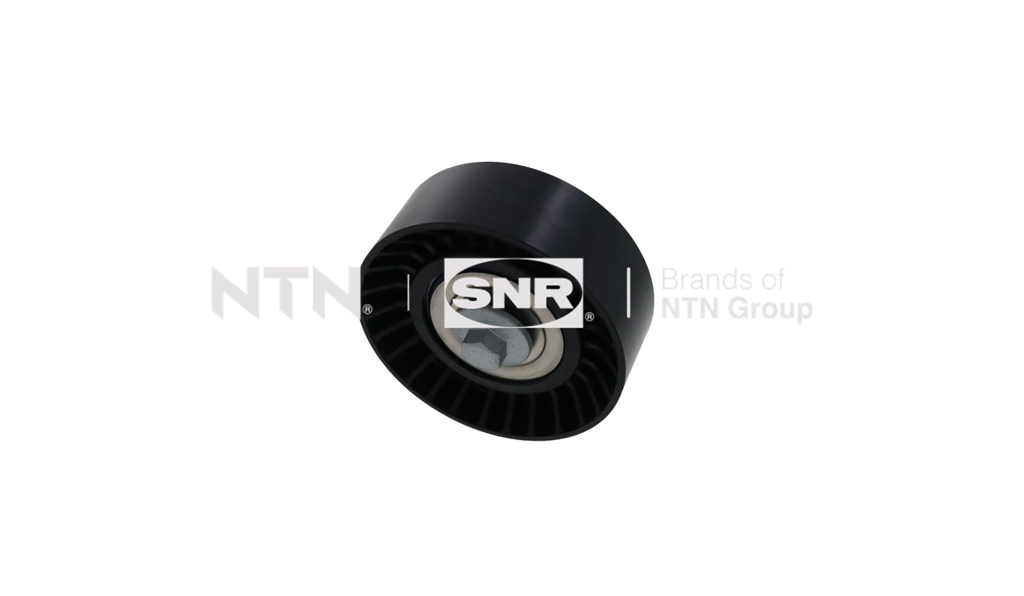 Galets d'accessoires enrouleurs - GA352.93 - SNR - Compatible avec véhicule Ford