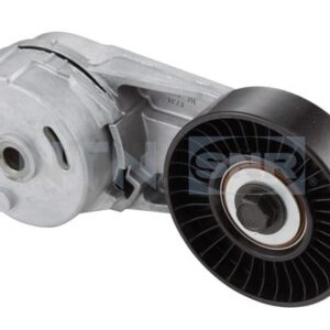 Galets d'accessoires tendeur - GA353.62 - SNR - Compatible avec véhicule Vauxhall, Saab, Opel, Chevrolet, Cadillac, Fiat, Alfa Romeo