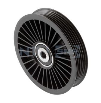 Galets d'accessoires enrouleurs - GA353.70 - SNR - Compatible avec véhicule Opel, Renault, Isuzu, Volvo, Vauxhall