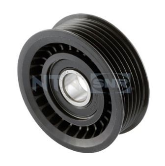 Galets d'accessoires enrouleurs - GA353.72 - SNR - Compatible avec véhicule Opel, Saab, Renault, Isuzu, Vauxhall