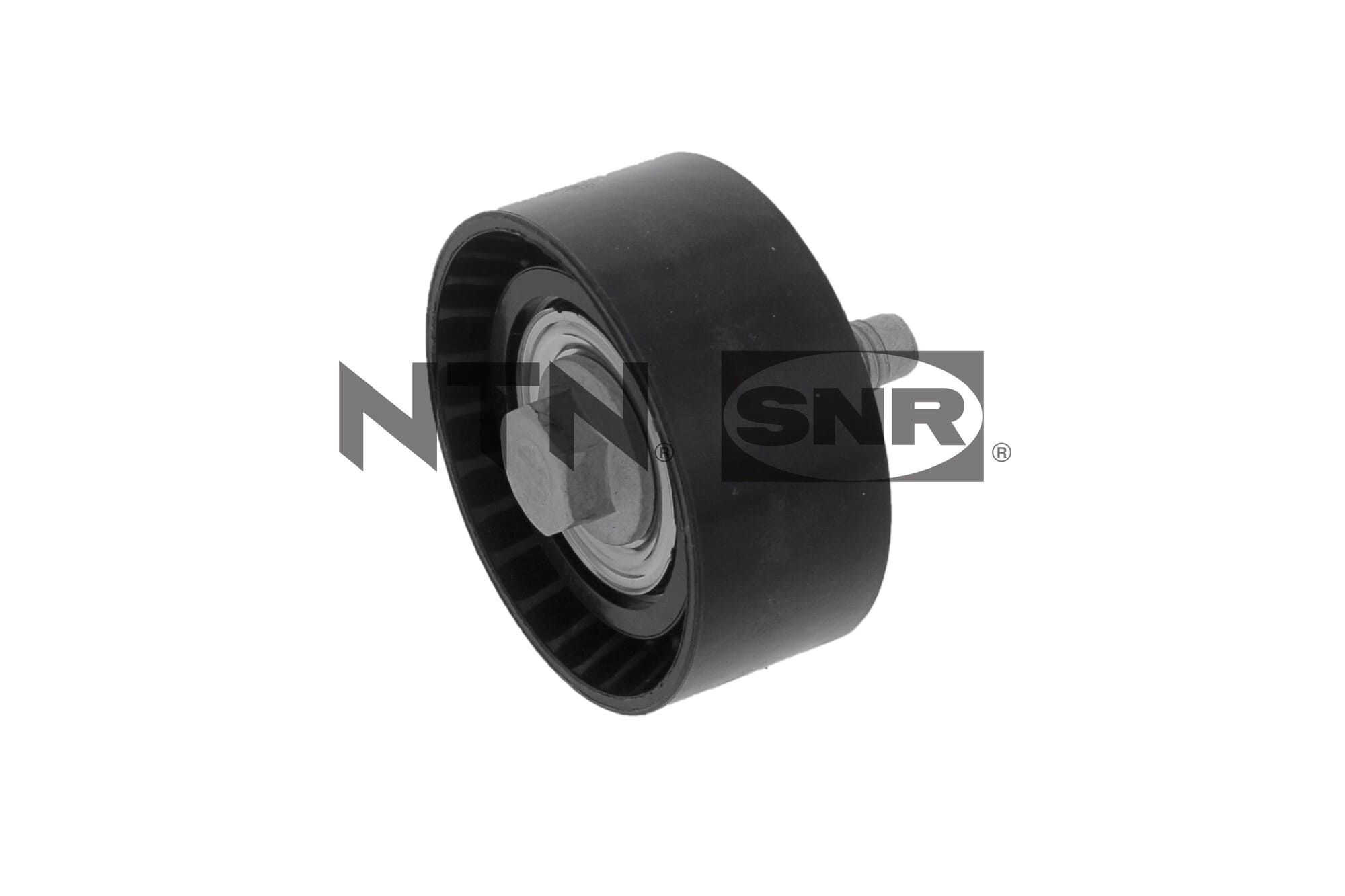 Galets d'accessoires enrouleurs - GA353.86 - SNR - Compatible avec véhicule Vauxhall, Opel, Chevrolet