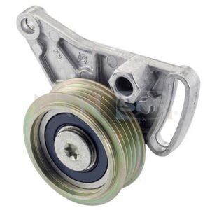 Galets d'accessoires tendeur - GA354.10 - SNR - Compatible avec véhicule Volkswagen, Audi