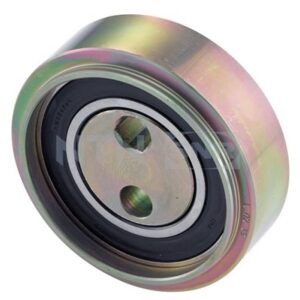 Galets d'accessoires tendeur - GA354.11 - SNR - Compatible avec véhicule Volkswagen, Audi, Skoda