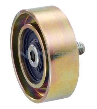 Galets d'accessoires enrouleurs - GA355.12 - SNR - Compatible avec véhicule Renault, Dacia