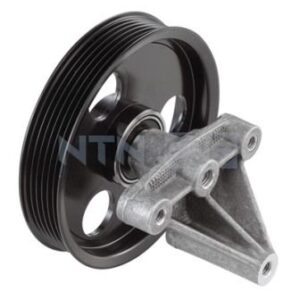 Galets d'accessoires enrouleurs - GA355.18 - SNR - Compatible avec véhicule Nissan, Renault, Dacia
