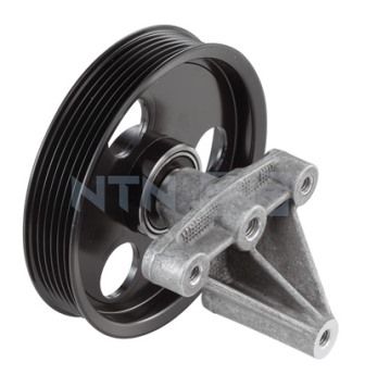 Galets d'accessoires enrouleurs - GA355.18 - SNR - Compatible avec véhicule Nissan, Renault, Dacia