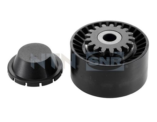 Galets d'accessoires enrouleurs - GA355.20 - SNR - Compatible avec véhicule Renault, Dacia