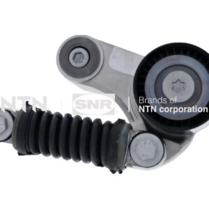 Galets d'accessoires tendeur - GA355.95 - SNR - Compatible avec véhicule Volvo, Renault, Mitsubishi
