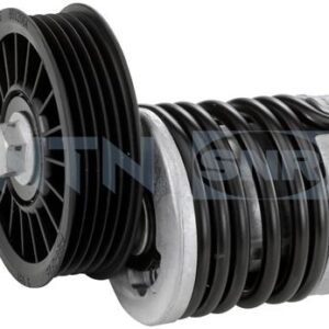 Galets d'accessoires tendeur - GA357.15 - SNR - Compatible avec véhicule Volkswagen, Audi