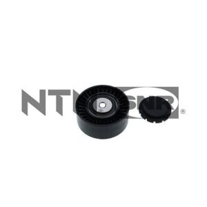 Galets d'accessoires enrouleurs - GA357.17 - SNR - Compatible avec véhicule Volkswagen, Seat, Audi