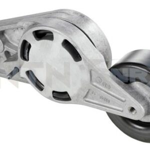 Galets d'accessoires tendeur - GA357.19 - SNR - Compatible avec véhicule Audi, Volkswagen, Skoda, Seat