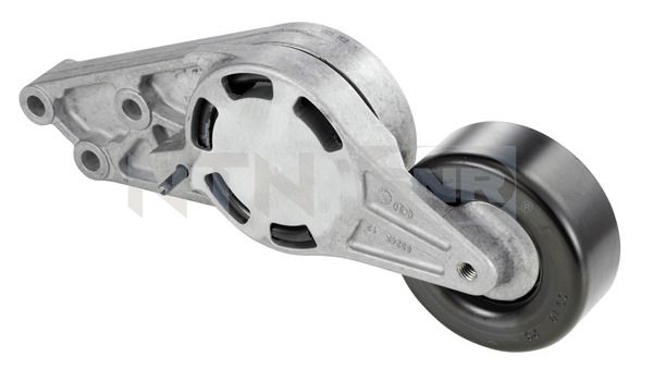 Galets d'accessoires tendeur - GA357.19 - SNR - Compatible avec véhicule Audi, Volkswagen, Skoda, Seat