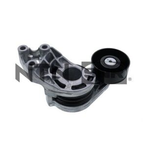 Galets d'accessoires tendeur - GA357.20 - SNR - Compatible avec véhicule Volkswagen, Skoda, Seat, Audi