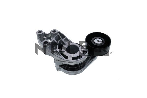 Galets d'accessoires tendeur - GA357.20 - SNR - Compatible avec véhicule Volkswagen, Skoda, Seat, Audi