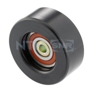 Galets d'accessoires tendeur - GA357.21 - SNR - Compatible avec véhicule Volkswagen, Skoda, Seat