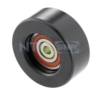 Galets d'accessoires tendeur - GA357.21 - SNR - Compatible avec véhicule Volkswagen, Skoda, Seat